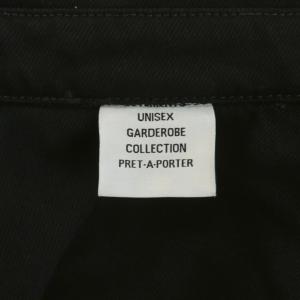 VETEMENT FRONT-BACK DENIM SHIRT