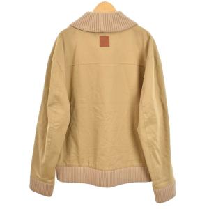 LOEWE アナグラムパッチジャケット 48 ベージュ H526Y03X16