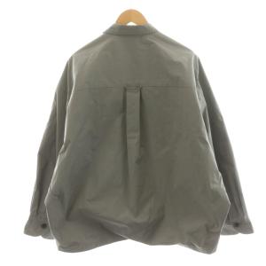 kolor Balloon Shirt Blouson ブルゾン ジャケット 2 グレー 20WCM-G09117