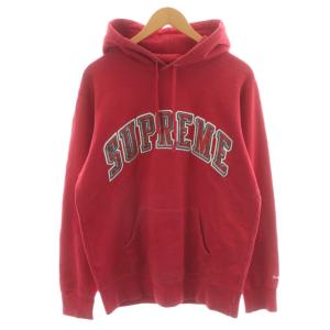 15SS Chrome Arc Hooded Sweatshirt