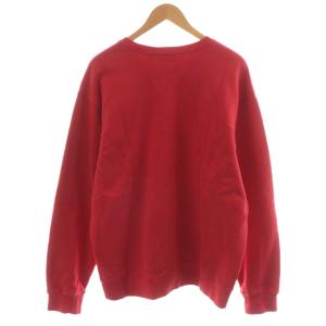 Supreme 19SS Warm Up Crewneck スウェット XL レッド