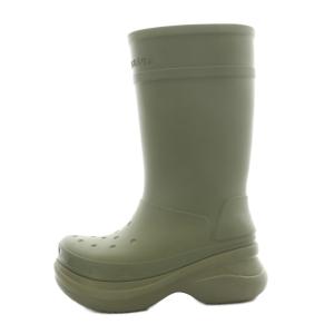×Crocs 22SS Clog Boot 2.0 Army Green