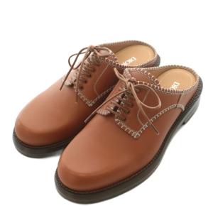 ×DENIM TEARS CARLO LACEUP MULE