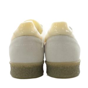 MM6 Maison Margiela 24SS コートスニーカー 42 ホワイト SH1WS003