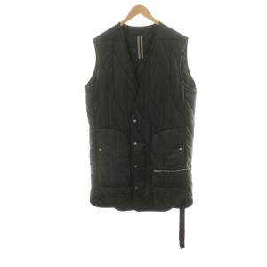 23AW SL LINER キルティングベスト S ブラック DU02C5975-NPQER1