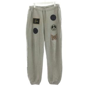 STUDIOS別注 5アイコンズ パッチ スウェットパンツ 5ICONS PATCH SWEAT PANT