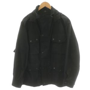 Field Coat M ブラック