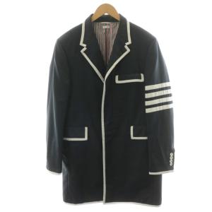 クラシックチェスターフィールドコート 2 ネイビー MOC795B-03764415