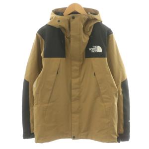 GORE-TEX Mountain Jacket L ベージュ
