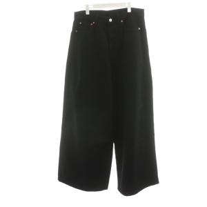 24AW BIG SHAPE JEANS ボタンフライ 32