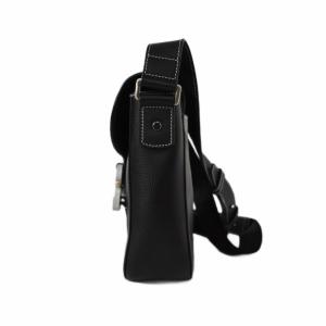 Dior Saddle サドル フラップ付き メッセンジャーバッグ スモール ブラック
