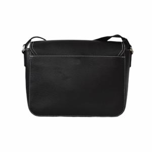 Dior Saddle サドル フラップ付き メッセンジャーバッグ スモール ブラック