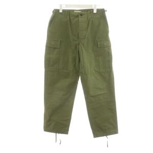 パンツ WTAPS EX36 COLLECTION TRACKS TROUSERS カーキ 02（2025/01/13買取