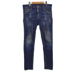 22AW COOL GUY JEANS 46 インディゴ S74LB1196