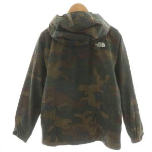 THE NORTH FACE ノベルティ スクープジャケット Novelty Scoop Jacket マウンテン パーカー 迷彩柄
