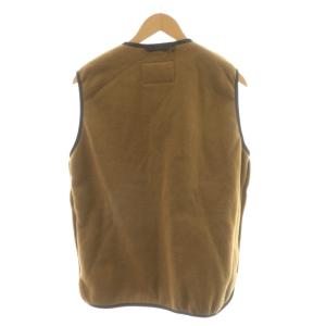 Barbour ファーライナーベスト 38 ベージュ 232MLI0035