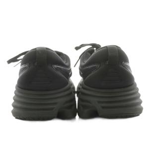 HOKA ONE ONE ボンダイ 8 BONDI スニーカー シューズ ロゴ 26.0cm 黒 ブラック 1127953 /AN9