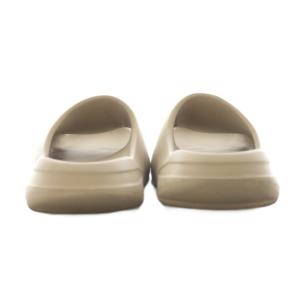 adidas イージースライドサンダル YZY SLID 8 ライトブラウン /AN11
