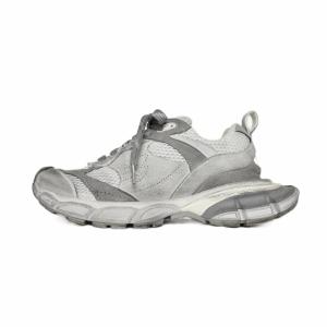 3XL Sneaker Grey Fabric スニーカー 26.5cm グレー 759693
