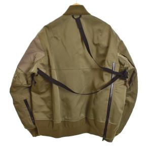 sacai ACRONYM 22SS BOMBER JACKET MA-1
