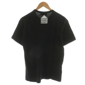 COMME des GARCONS ×chrome hearts Tシャツ L ブラック