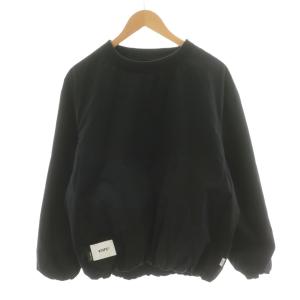 25SS SMOCK JACKET 2 ブラック