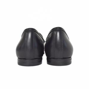 GUCCI ヨルダーン ホースビット ローファー 35.5 ブラック 404069