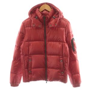 BELBO ダウンジャケット 2 レッド MTAT20A4562-D