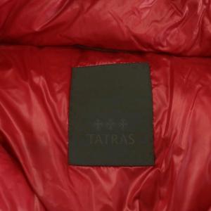 TATRAS BELBO ダウンジャケット 2 レッド MTAT20A4562-D