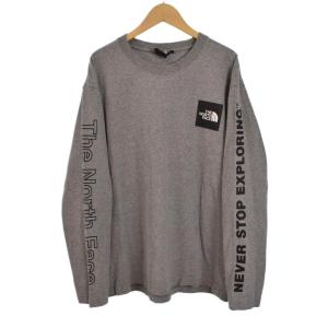 L/S Sleeve Graphic Tee グラフィック Tシャツ 長袖 ロンT ロゴ プリント L