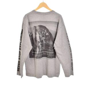THE NORTH FACE L/S Sleeve Graphic Tee グラフィック Tシャツ 長袖 ロンT ロゴ プリント L