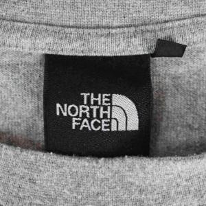 THE NORTH FACE L/S Sleeve Graphic Tee グラフィック Tシャツ 長袖 ロンT ロゴ プリント L