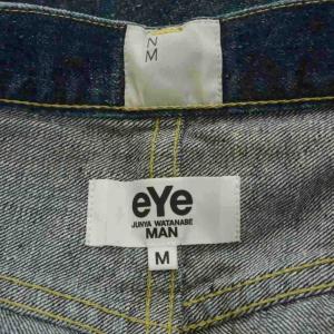eYe JUNYA WATANABE MAN ×New Manual AD2024 デニムパンツ