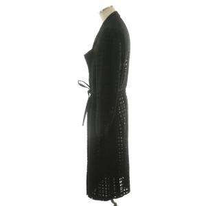 COMME des GARCONS HOMME PLUS AD2019 ゴス期 チェスターコート ウール S ブラック