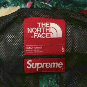 THE NORTH FACE ×SUPREME Trekking Convertible Jacket