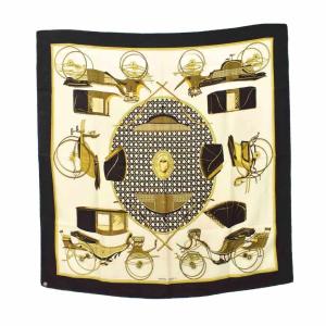 カレ90 折畳み式幌の馬車 LES VOITURES A TRANSFORMATION スカーフ