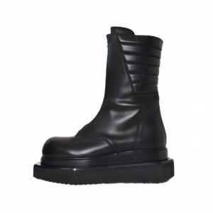 Rick Owens Moto Cyclops 43 ブラック RU02C7876LGE