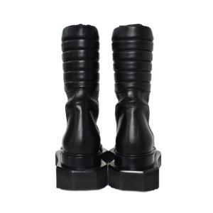 Rick Owens Moto Cyclops 43 ブラック RU02C7876LGE