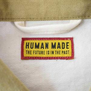 HUMAN MADE Pokemon Made Coverall Jacket Kamonegi