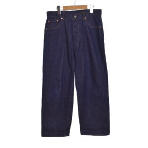 22SS 5P DENIM PANTS 5P 1 インディゴ V01-03008