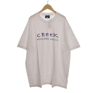 Tシャツ 半袖 ロゴ プリント XL 白 ホワイト