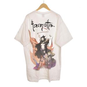 Supreme 24FW Frank Frazetta Woman With Scythe Tee