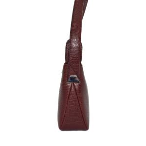 LOEWE ヴィンテージ ワンショルダーバッグ ボルドー