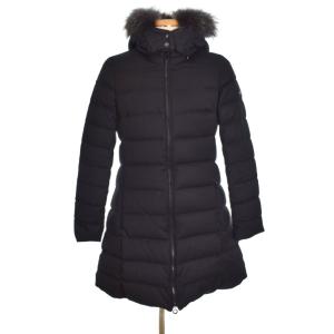 LAVIANA ダウンコート 3 ブラック LTA19A4571