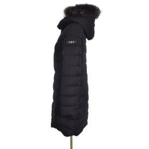 TATRAS LAVIANA ダウンコート 3 ブラック LTA19A4571