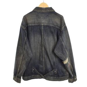 NEIGHBORHOOD 23AW SAVAGE DENIM TYPE-1 JACKET M インディゴ