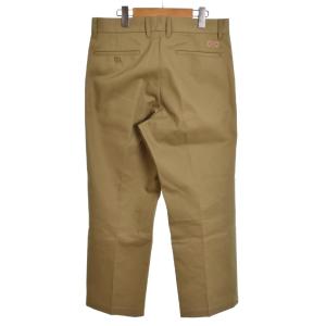 ディッキーズ DICKIES 22AW PLEATED TROUSERS BEIGE チノパン ワーク