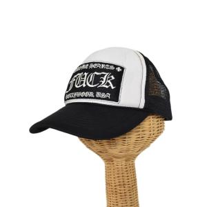 TRUCKER CAP ブラック