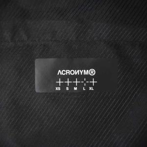 ACRONYM Nylon Stretch Cargo Trouser L