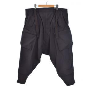 Encapsulated Nylon Articulated Cargo Pant
